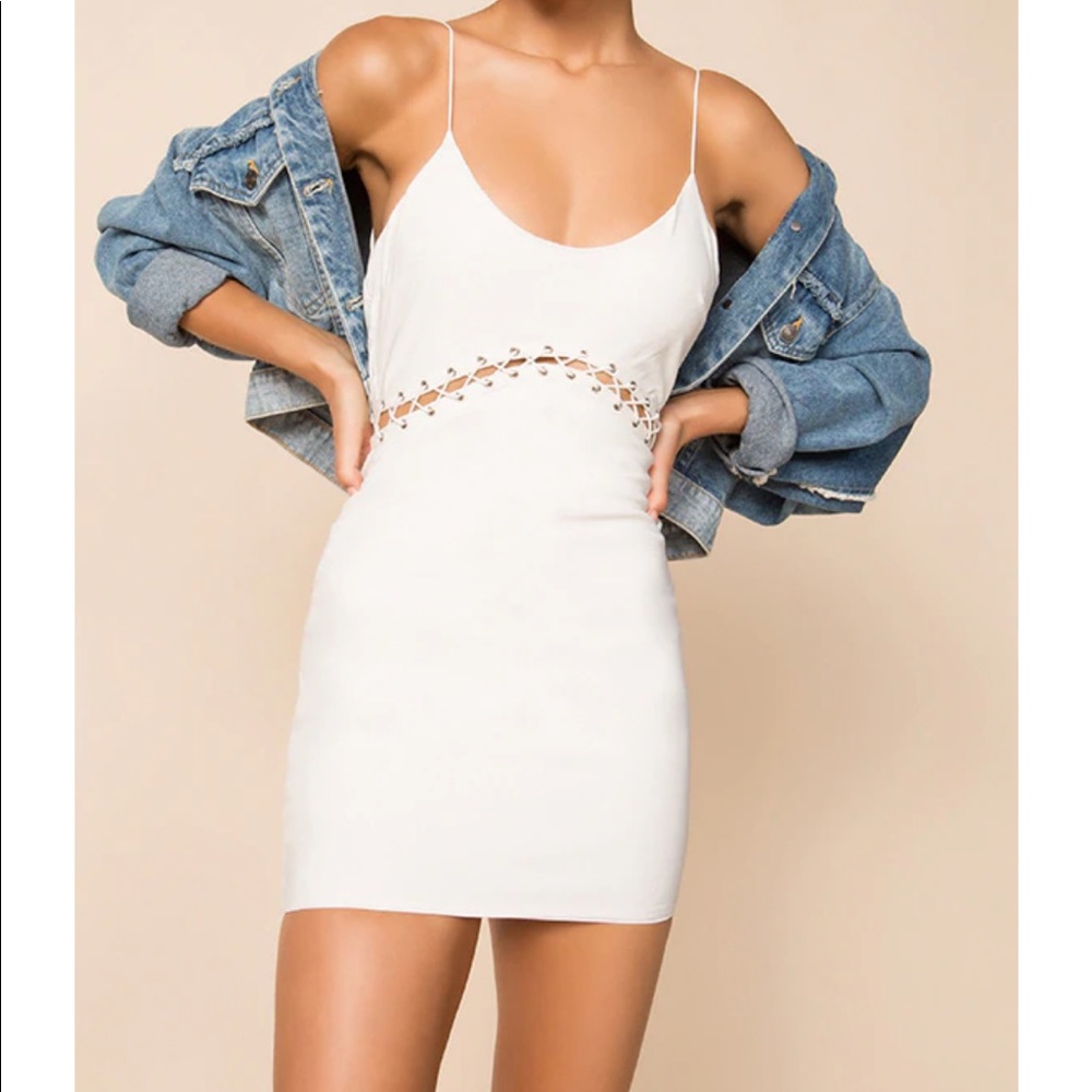 Superdown Dress
